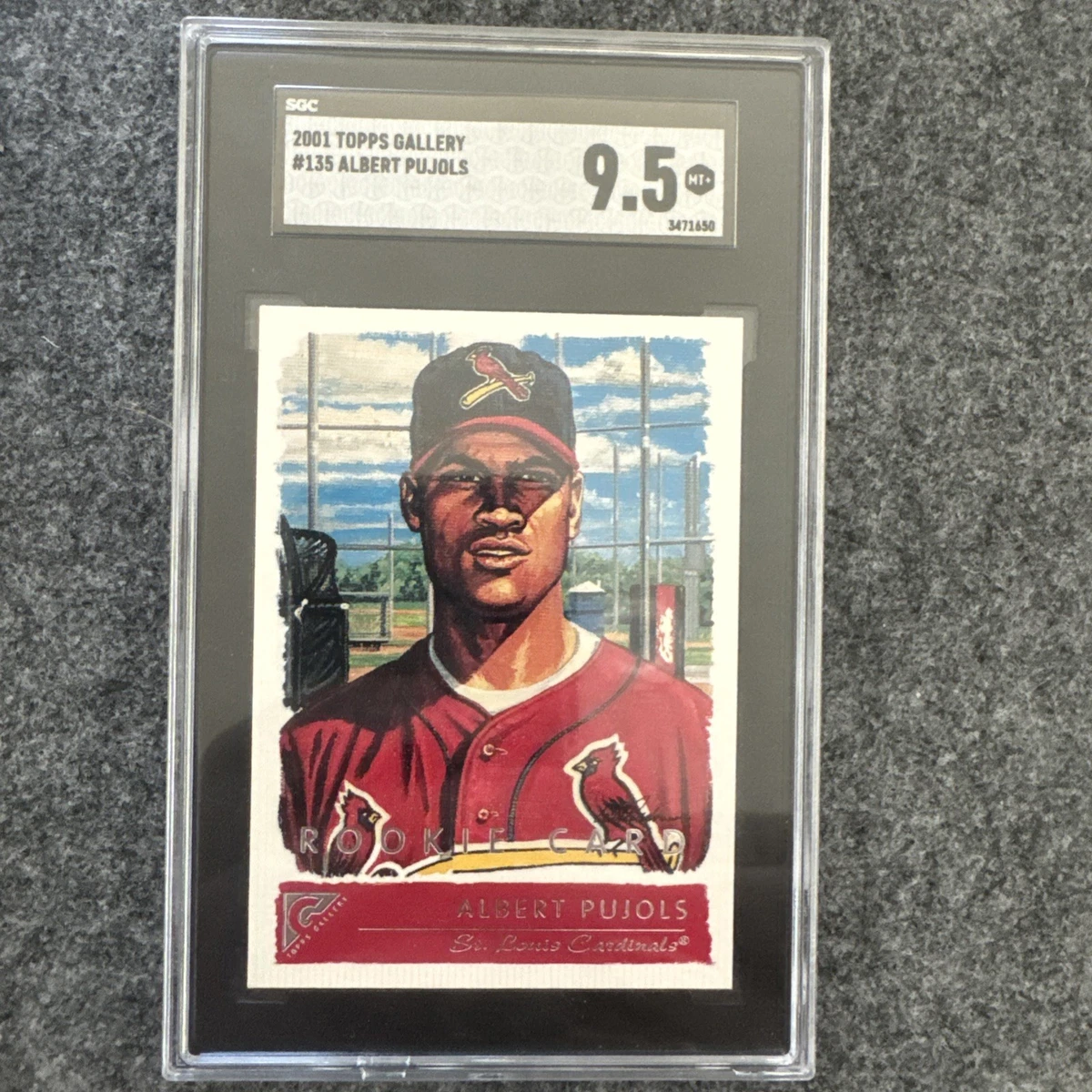 その他 Pujols RC topps 2001 Topps Traded Albert Pujols & Ichiro