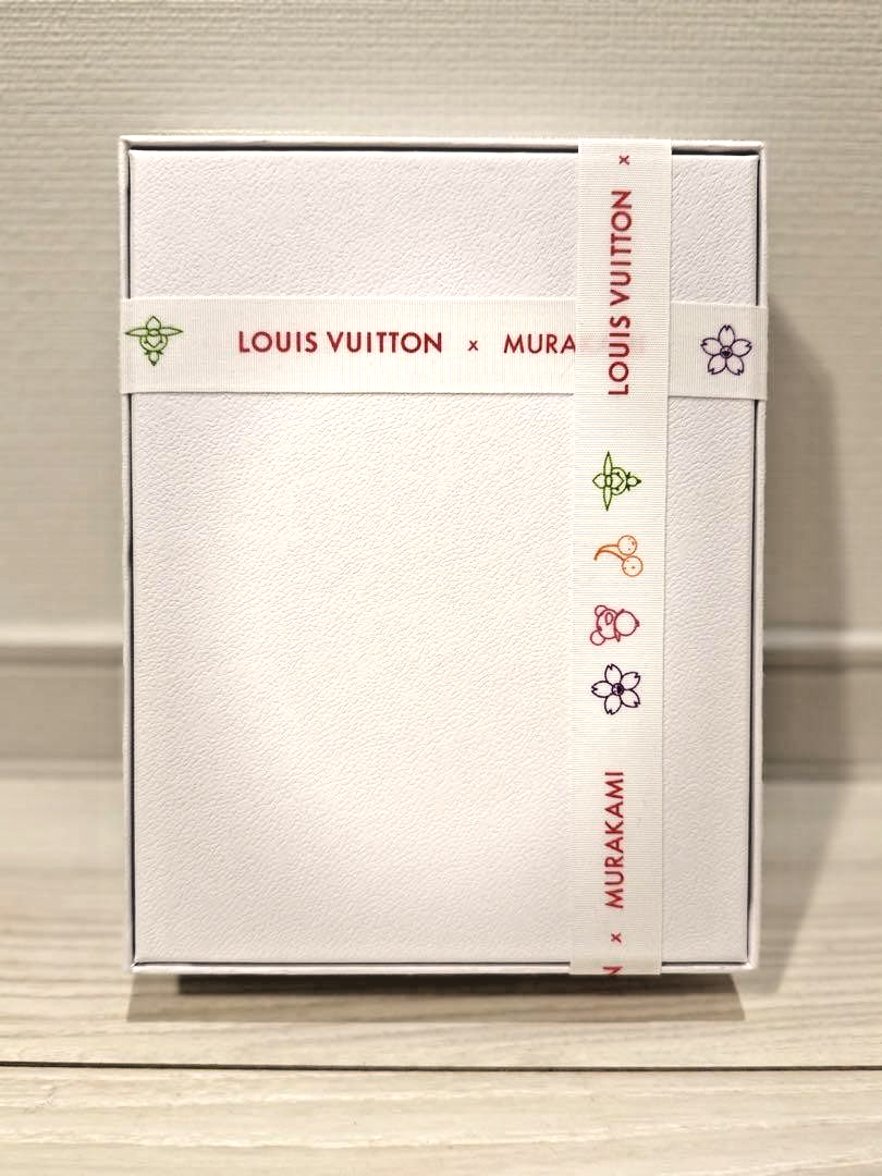 Louis Vuitton x Takashi Murakami 50 Trading Cards Set with Box