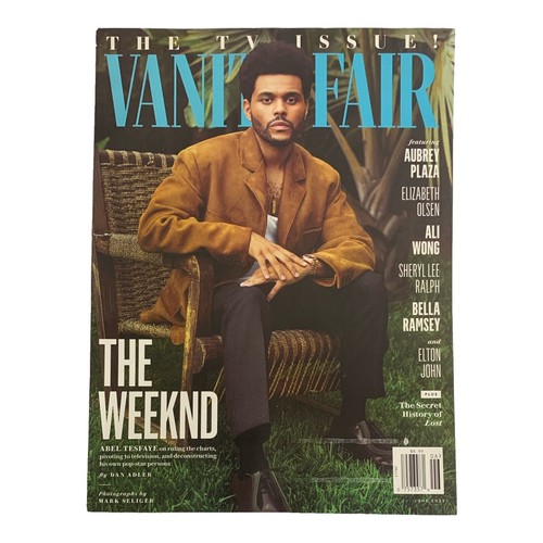 Vanity Fair Magazine April 2005 Super Models | eBay