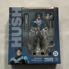 Medicom MAFEX Nightwing Figure (Batman Hush Ver.) for sale online