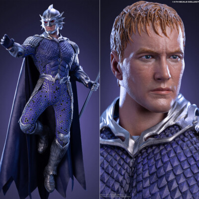 Art Figures Aquaman Ocean Master Orm Marius 1/6 Action Figure