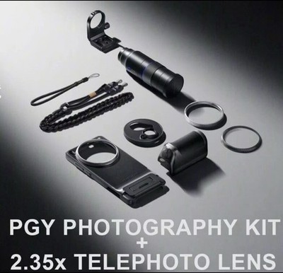 Original Vivo X200 Ultra Professional Photography Kit Full Set