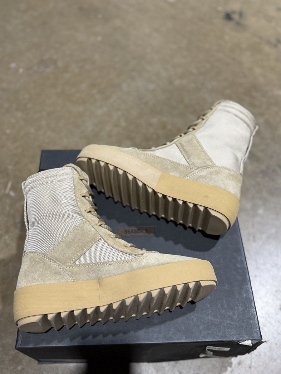 Yeezy Season 3 Military Rock Boots | Size EU 37 Brand New