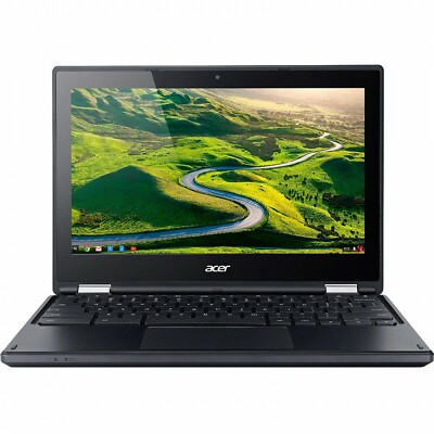 Acer C738T Chromebook 2-in-1 Touch Screen 360 Hinge 11.6