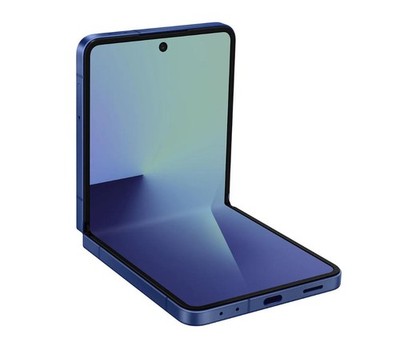 New Sealed Samsung Galaxy Z Flip 7 256GB Unlocked SM-F766U Blue