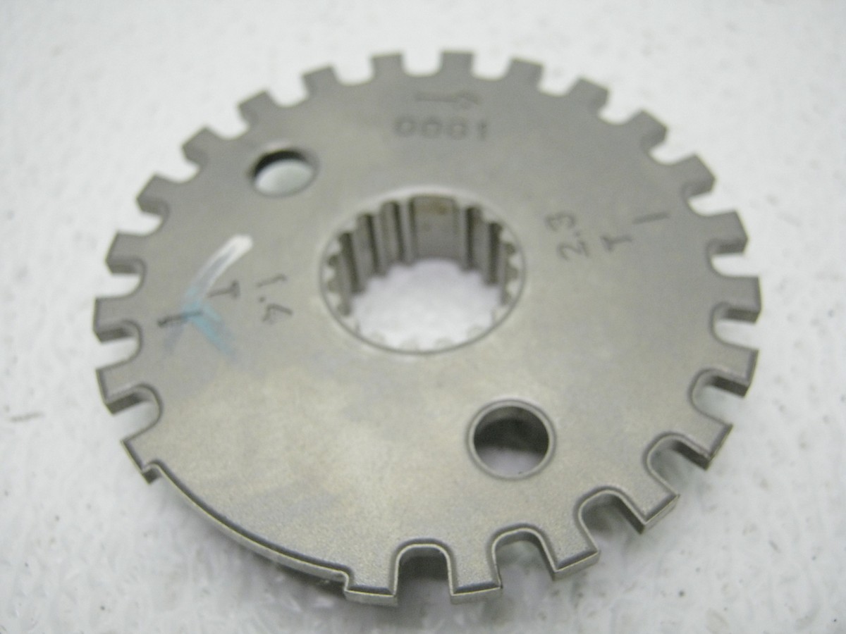 Kawasaki Z 800 ZR800 ABS #B259 Crank Position Sensor w/ Wheel | eBay