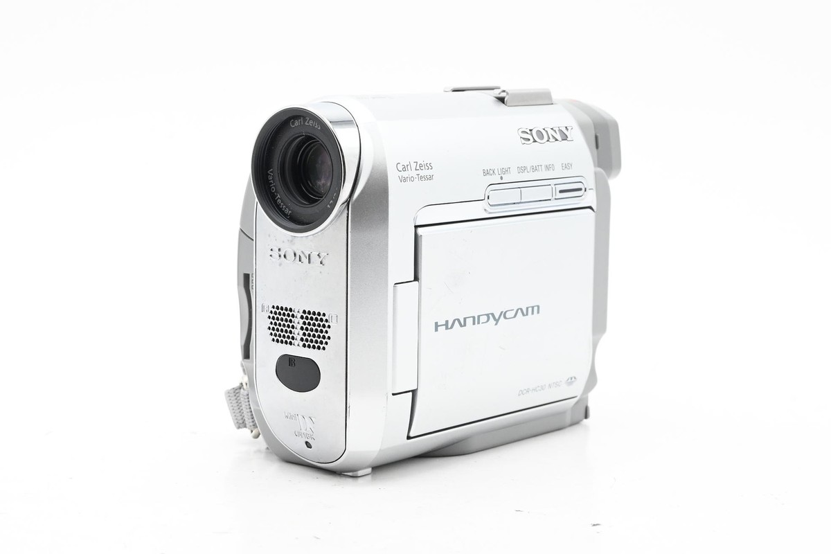 Sony DCR-HC30 Handycam Digital MiniDV Camcorder Video Camera