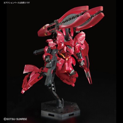 RG 1/144 Gundam Side-F Fukuoka Limited MSN-04FF SAZABI Bandai