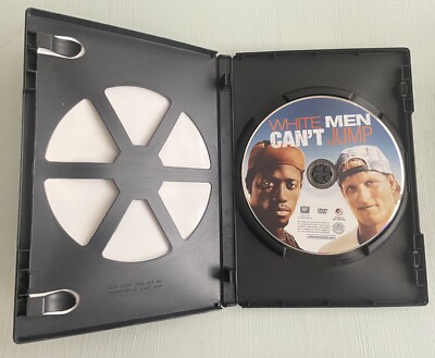 White Men Can't Jump (DVD, 1992) Wesley Snipes & Woody Harrelson