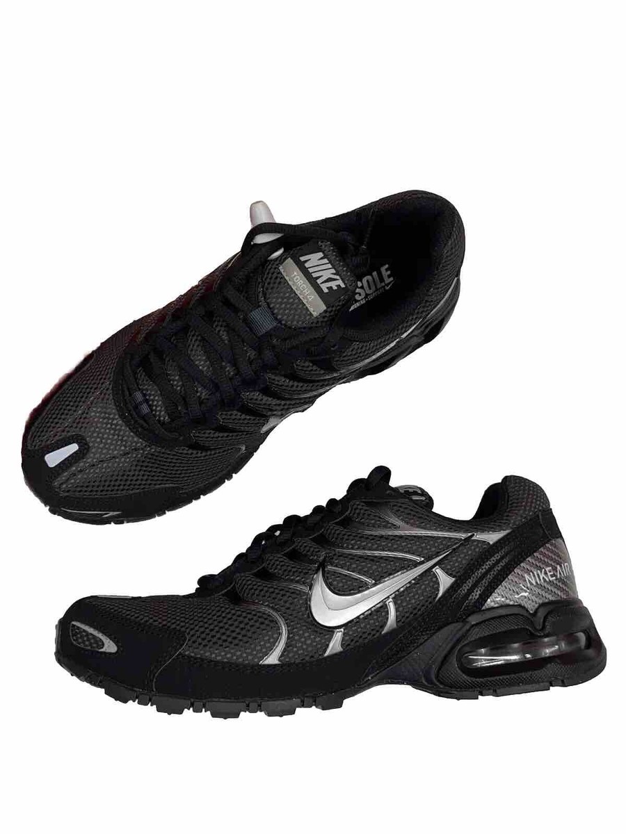 🔥Nike Air Max Torch 4 Anthracite Running Shoe 343846-002 Men's