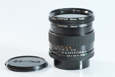 Top Mint] CONTAX Carl Zeiss Distagon T* 35mm F2.8 MMJ C/Y MF Wide