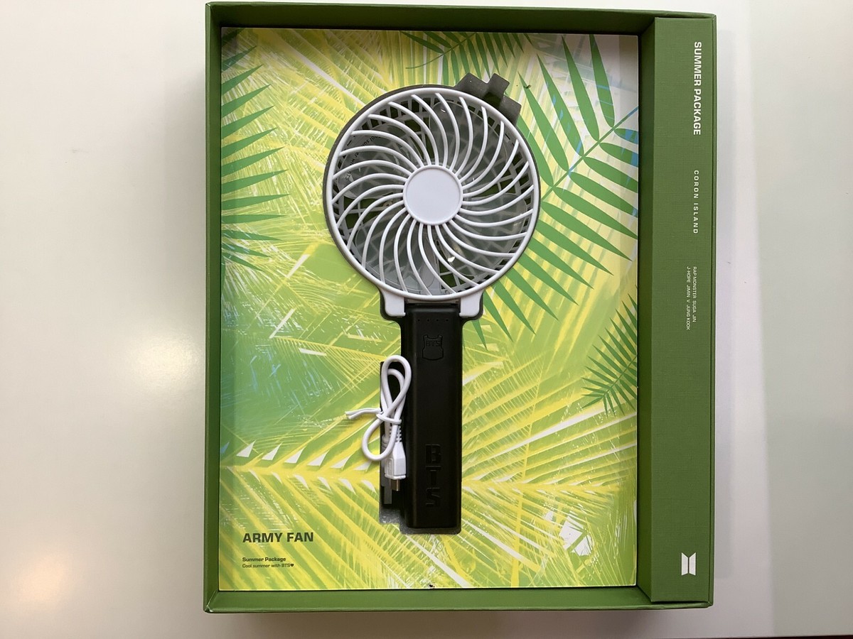 BTS 2017 Summer Package Vol.3 SUGA EVERYTHING INCLUDED Code2 防弾