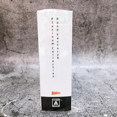 Nintendo 3DS Rune Factory 4 Platinum Collection Marvelous Japan