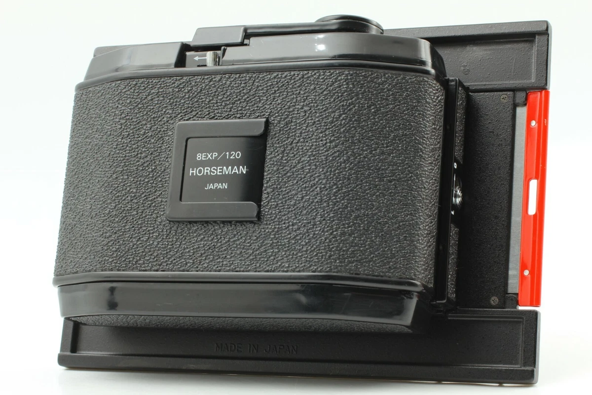 Horseman 6x9 cm Camera Camera Film Roll Film Backs for sale | eBay