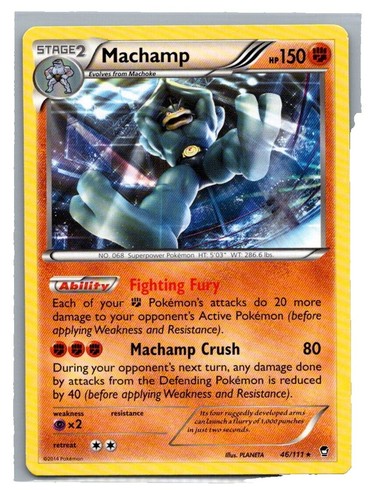 4x Cubchoo 21/111 Pokemon card XY Furious Fists common NM | eBay