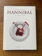 アート・デザイン・音楽 The Art and Making of Hannibal The Art and