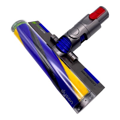 Dyson V15 SV22 Vacuum Laser Slim Cleaner Soft Fluffy Optic Brush