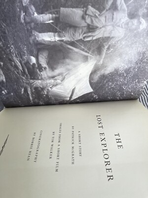 Teneues The Lost Explorer Tim Walker Hardcover photography coffee