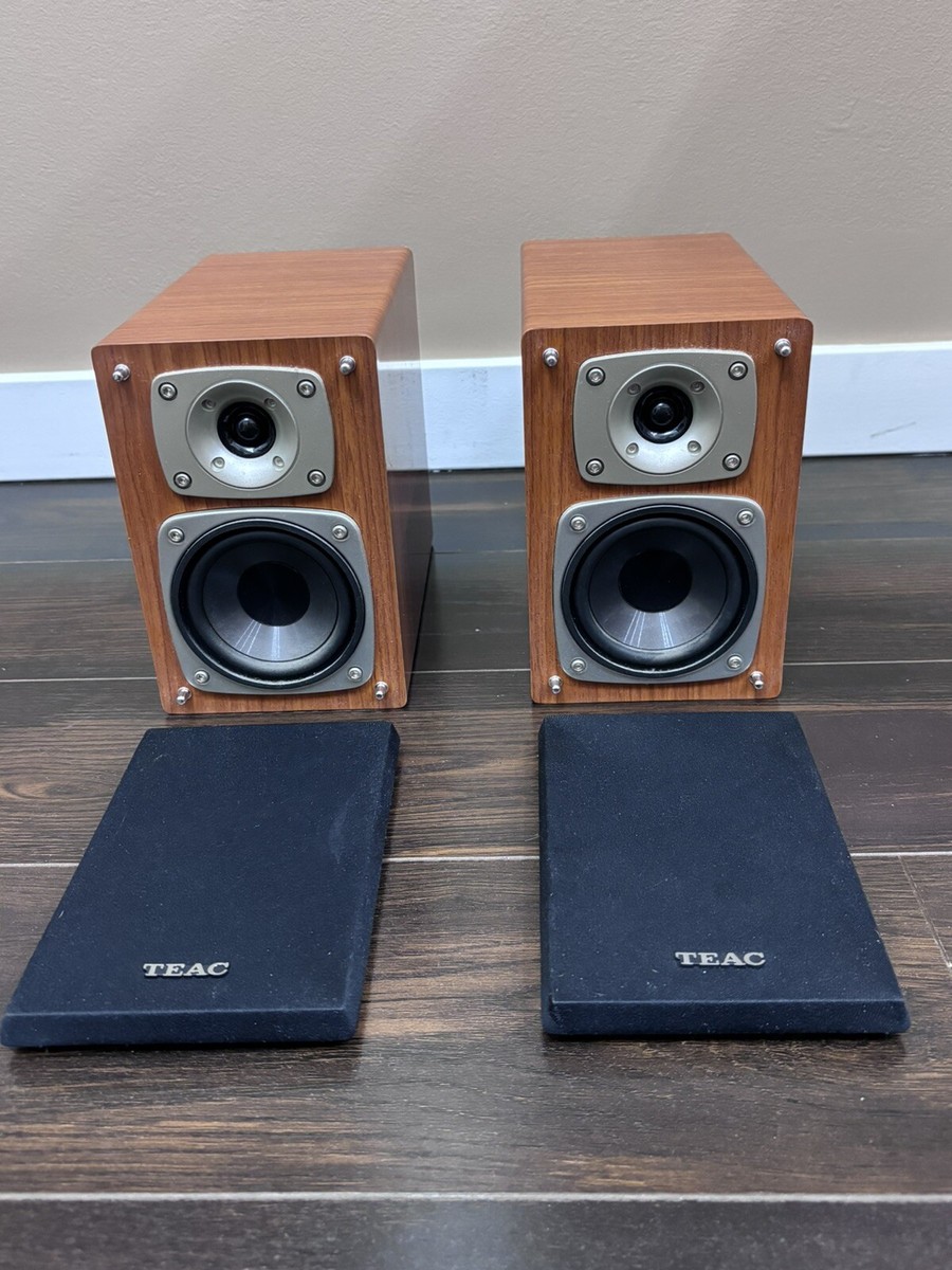 TEAC LS-MC80 - 2 WAY SPEAKER SYSTEM | eBay