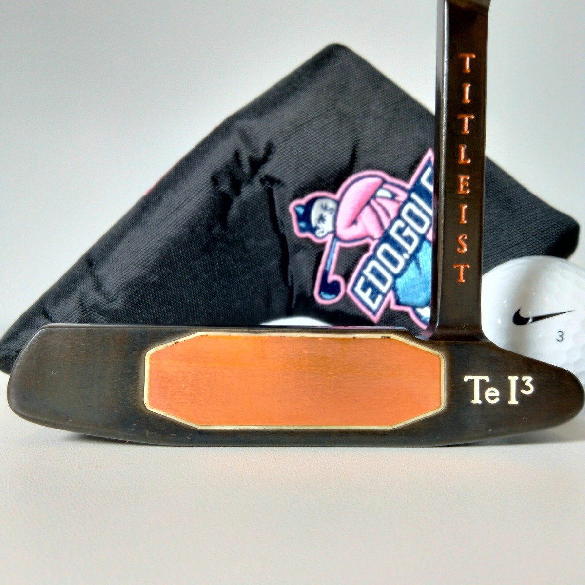 SCOTTY CAMERON TEI3 TERYLLIUM NEWPORT 2 LONG NECK 33.5in Putter RH