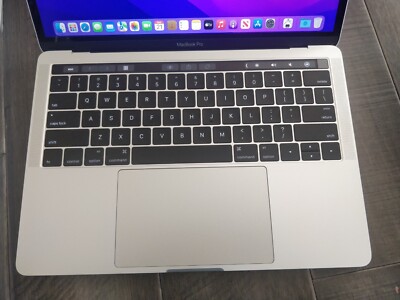 Apple Macbook Pro 13 A1706, Touch ID ,i5 2.9GHz, 16GB, 1TB, MacOS