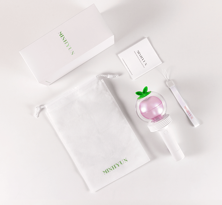 HWANG MIN HYUN Official Light Stick | eBay