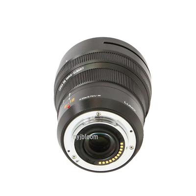 Panasonic Leica DG Vario-Elmarit 8-18mm f/2.8-4 ASPH. Lens (H