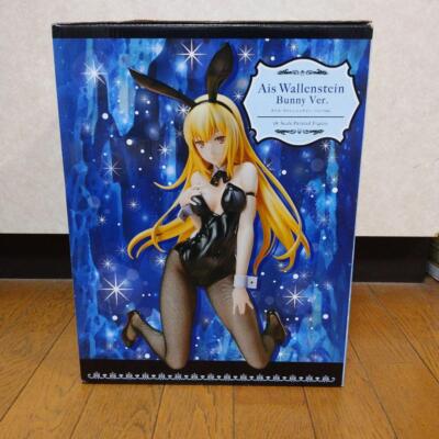 FREEing DanMachi Sword Oratoria Aiz Wallenstein Bunny Ver. 1/4