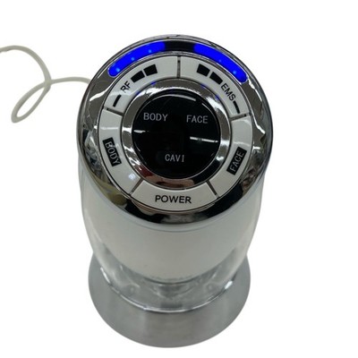 YA-MAN HRF17W HRF-17W White RF Beautary Cavis Spa RF Core From