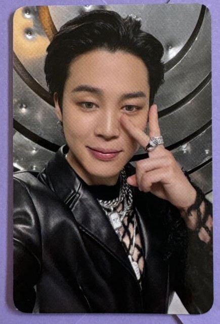 BTS FESTA 2024 ARMY ZONE Fan Club FC Limited Official Photo card