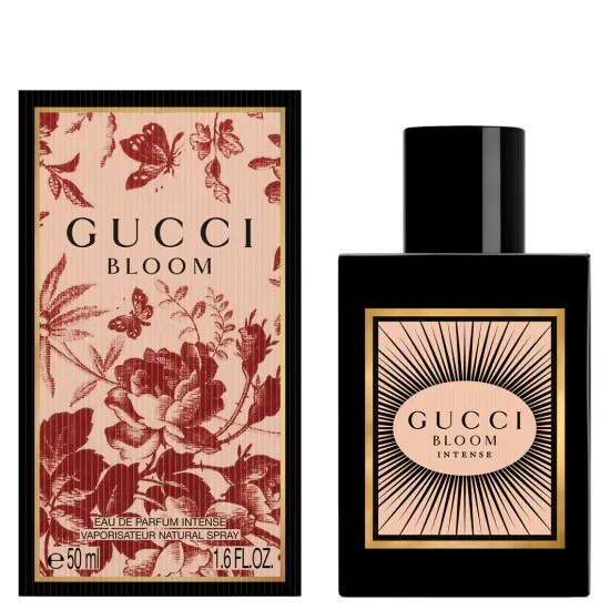 Gucci Bloom Intense Eau De Parfum 1.6 oz. Sealed New | eBay
