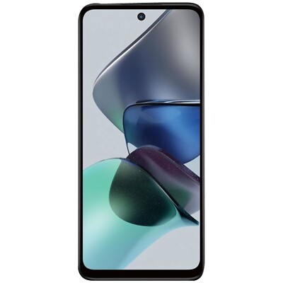 Motorola Moto G13 4G Matte Charcoal 128GB + 4GB Dual-Sim Unlocked