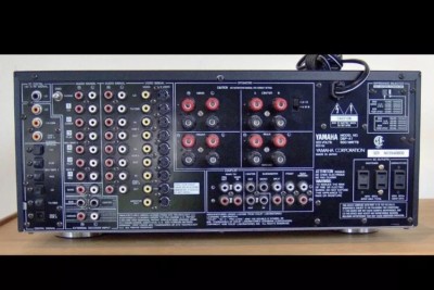 yamaha dsp a1 amplifier | eBay