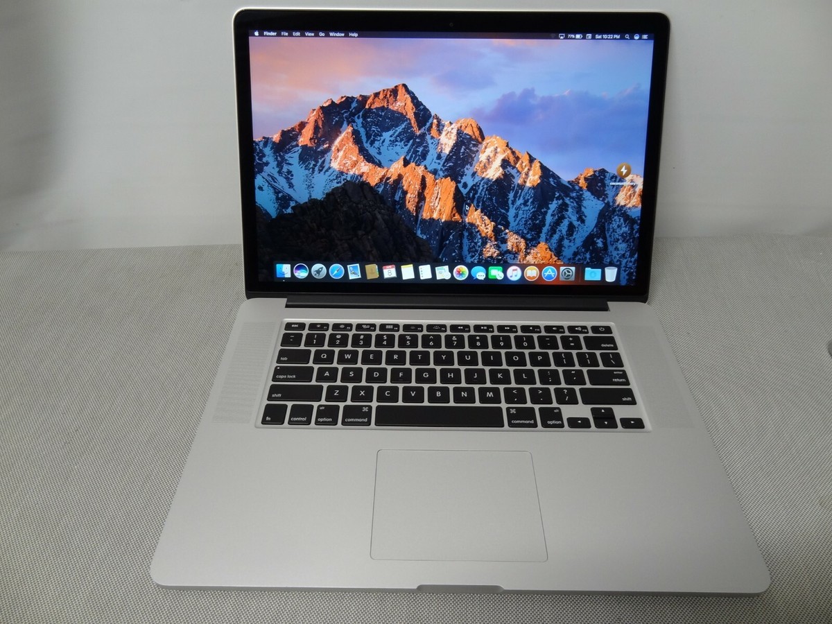 Apple A1398 2013 MacBook Pro 15