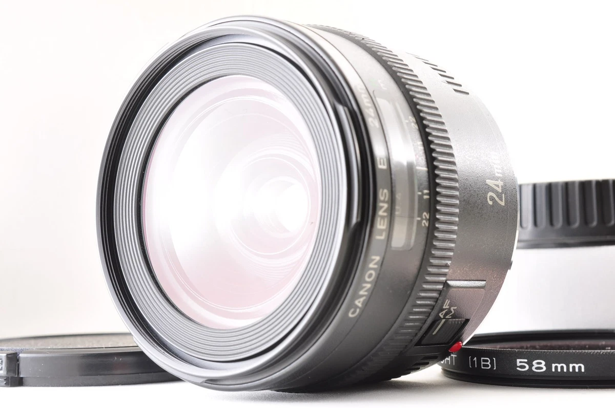 Canon EF f/2.8 Camera Lenses 24mm Focal for sale | eBay
