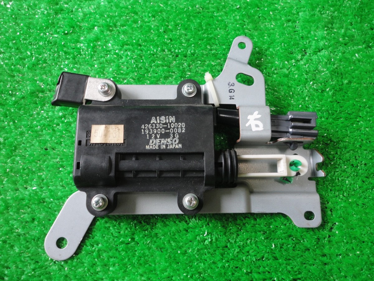 TOYOTA NOAH VOXY AZR60G Genuine Sliding Door Lock Release motor