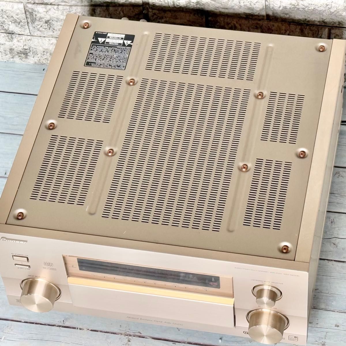 Pioneer VSA-AX10Ai 7.1ch AV Multi Channel Receiver Amplifier High