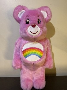 Bearbrick Care Bear | eBay