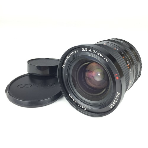 Contax Carl Zeiss Vario-Sonnar 28-70mm f/3.5-4.5 MMJ Lens Direct