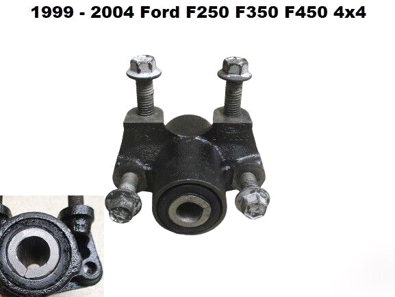 3C3Z5335AA 99 to 04 F250 Rearward Front Leaf Spring Shackle Hanger