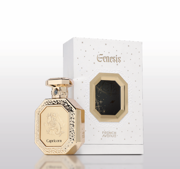 CAPRICORN Genesis Collection By French Avenue Fragrance World Eau