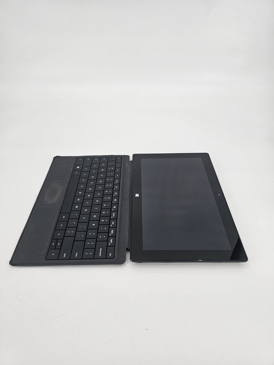 Microsoft Surface Pro 2 1601 Black With Keyboard 64 GB Windows 8