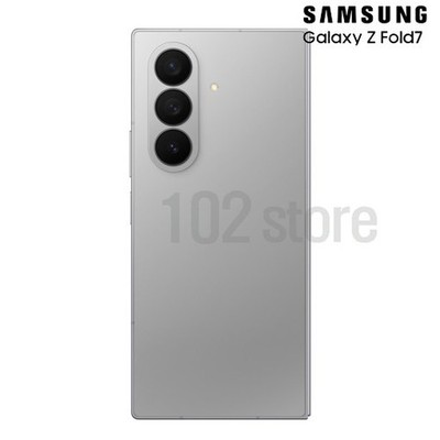 SAMSUNG Galaxy Z Fold 7 5G SM-F966 512G/1TB Unlocked Phone No