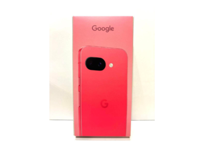 Google Pixel 9a Peony 128GB/8GB 6.3In OLED 48MP PINK Japan New | eBay