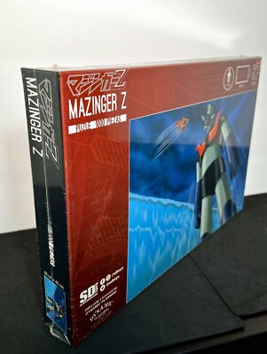 2023 SD Toys Mazinger Z Intro Scene 1000-Piece Puzzle - Officially