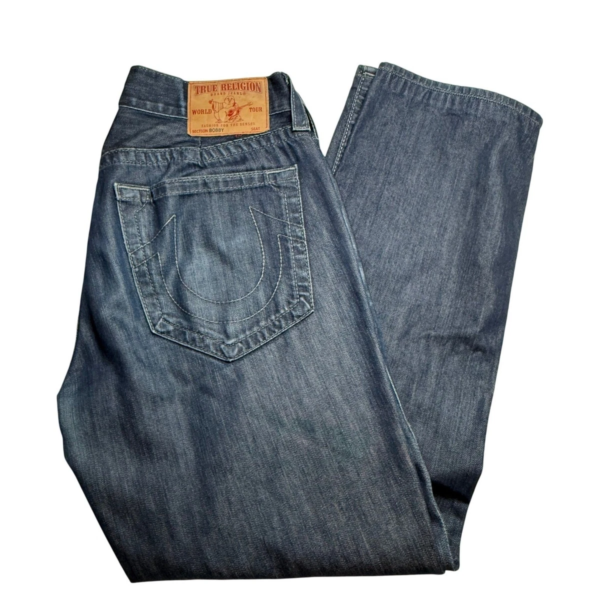 True Religion Bobby In Men's Jeans for sale | eBay