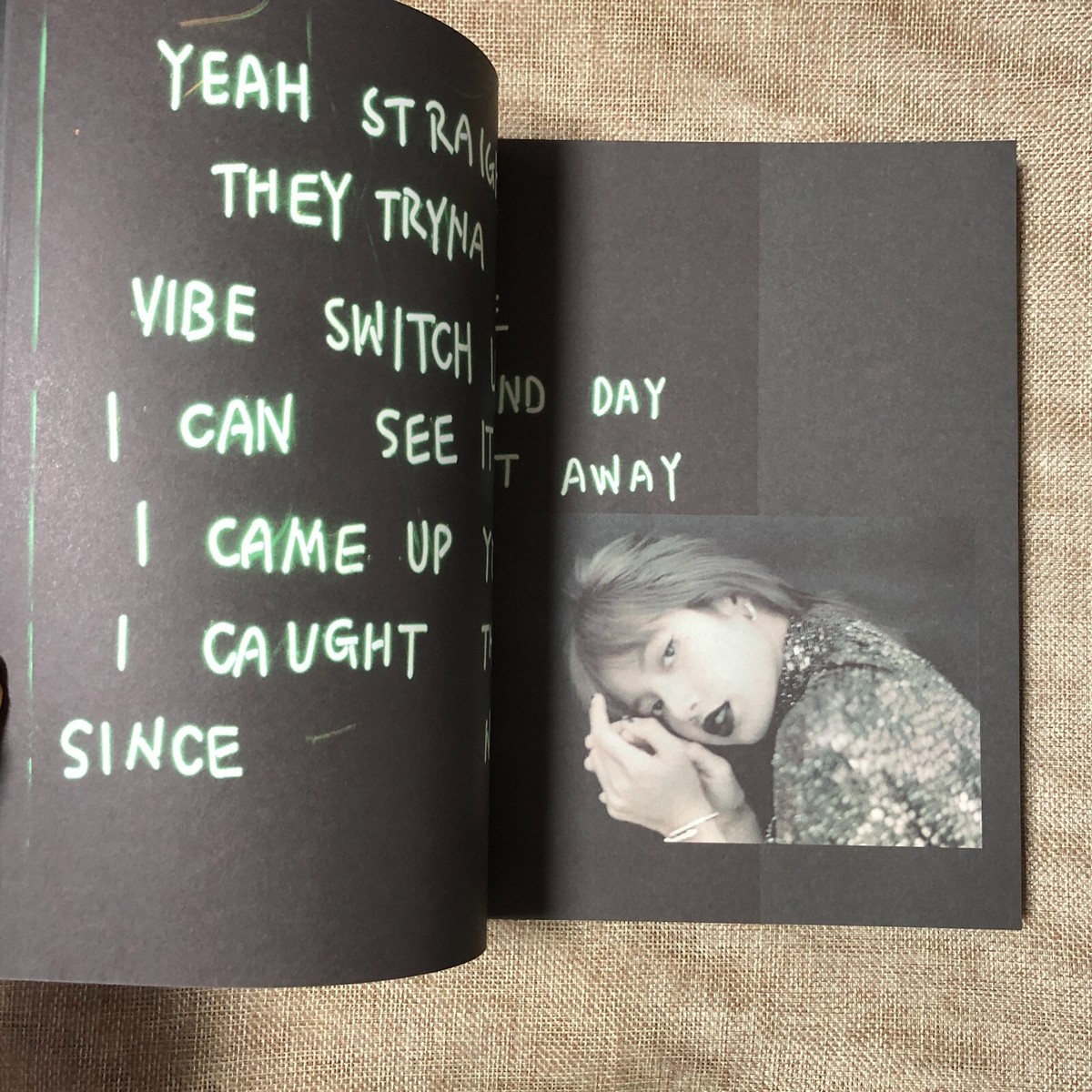 BLACKPINK LISA [ 0327 1st Limited Edition ] Official Photobook