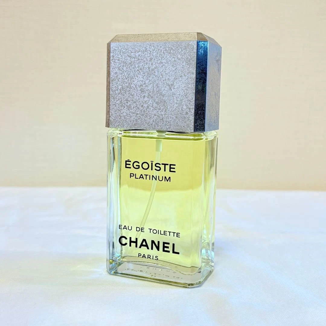 CHANEL Spray Platinum Egoiste Fragrances for Men for sale | eBay