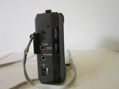 SONY WM-R15 RECORDING WALKMAN MADE IN JAPAN | eBay