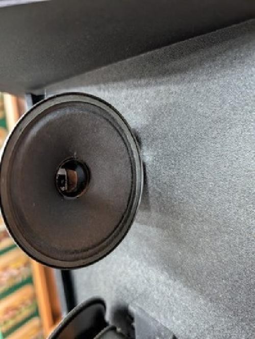 High-End Bose 301-AV Monitor Right and Left unit Tested and Sound